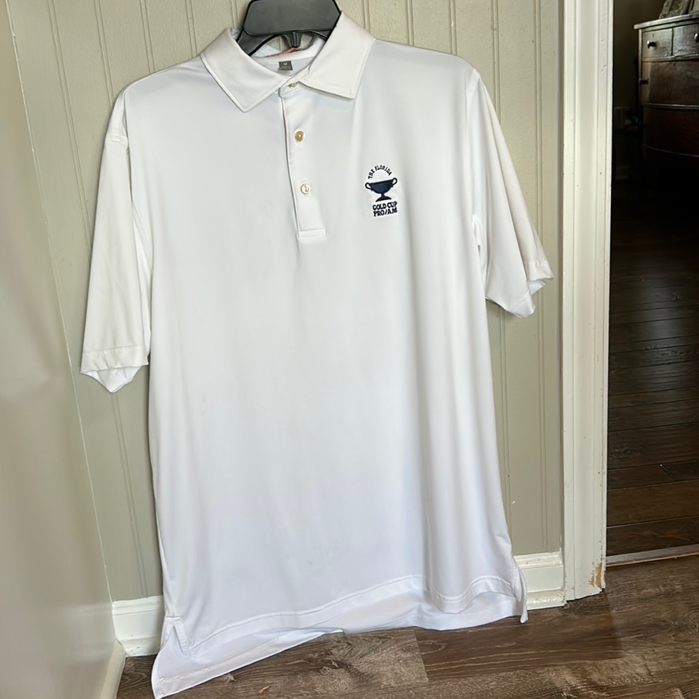 Peter Millar summer comfort golf shirt